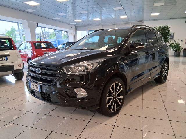 FORD Kuga usata, con Controllo trazione