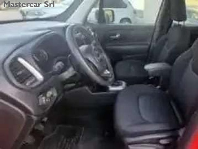 JEEP Renegade usata, con Controllo trazione