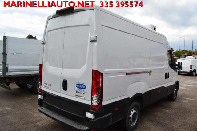 IVECO Daily usata, con Chiusura centralizzata