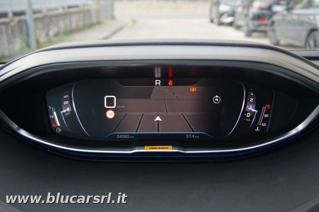 PEUGEOT 5008 usata, con Controllo elettronico della corsia