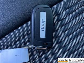 JEEP Compass usata, con Adaptive Cruise Control