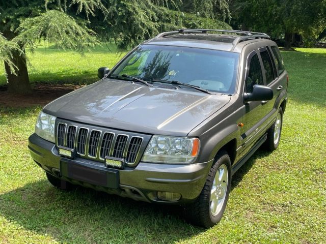 JEEP Grand Cherokee usata, con ABS