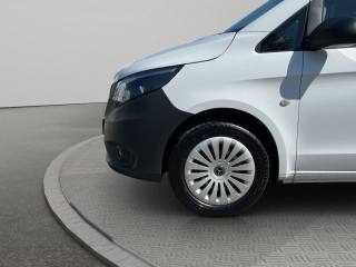 MERCEDES-BENZ Vito usata, con Filtro antiparticolato