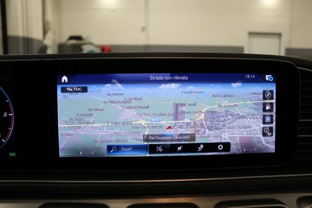 MERCEDES-BENZ GLE 300 usata, con Sistema di navigazione