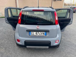 FIAT Panda usata, con Autoradio