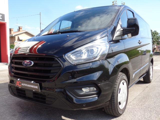 FORD Transit Custom usata, con ABS