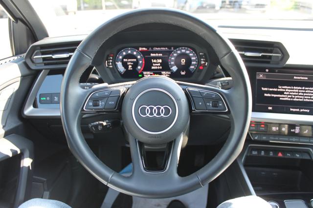AUDI A3 usata, con Volante in pelle