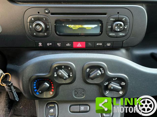 FIAT Panda usata, con Immobilizzatore elettronico