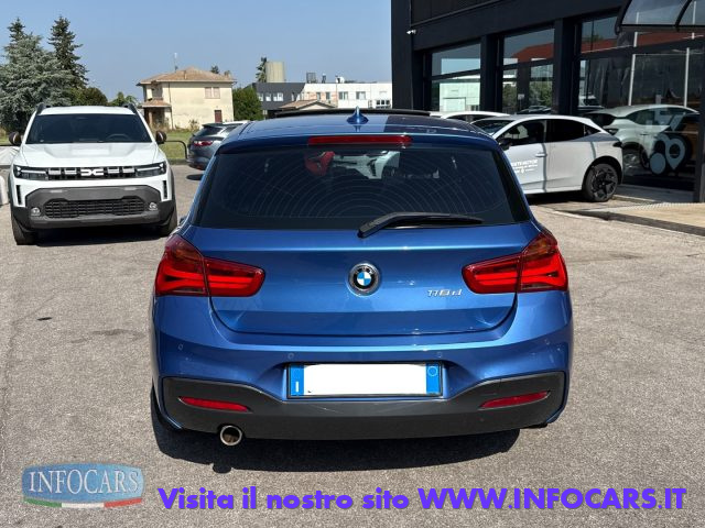 BMW 118 usata, con USB