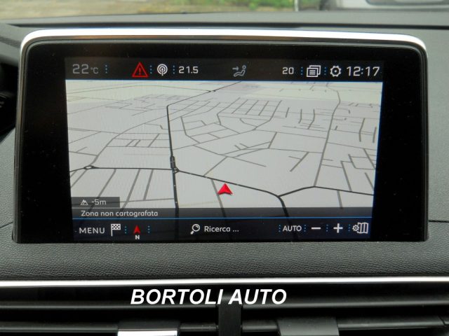 PEUGEOT 3008 usata, con Climatizzatore