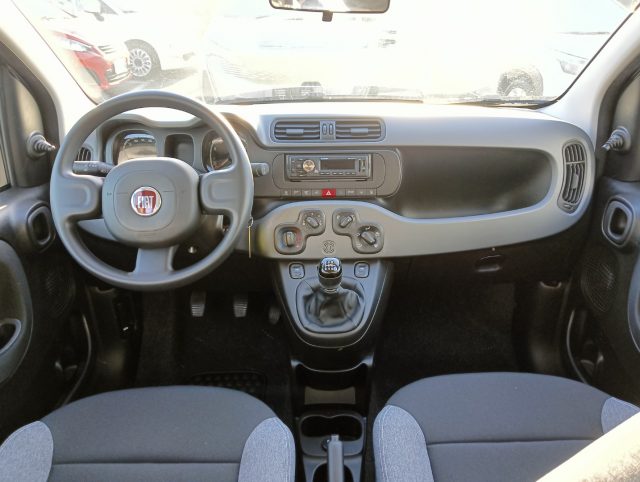 FIAT Panda usata, con Climatizzatore