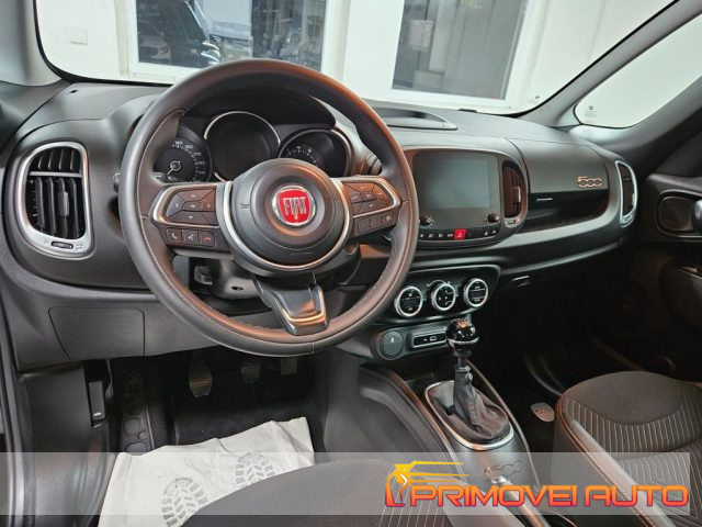 FIAT 500L usata, con Airbag laterali