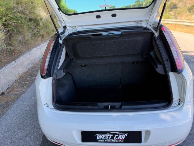 FIAT Punto Evo usata, con Chiusura centralizzata