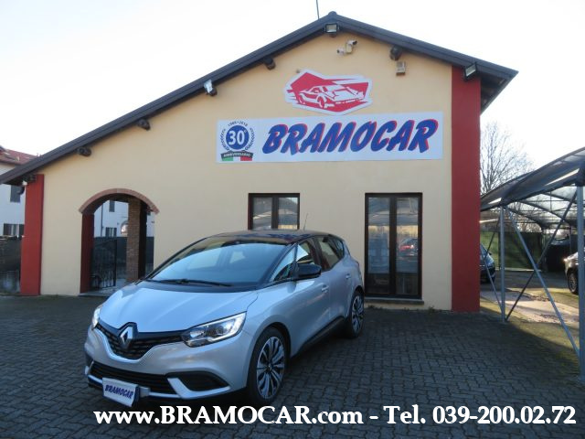RENAULT Scenic usata, con ABS