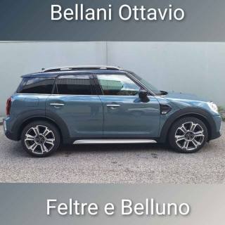 MINI Countryman usata, con Airbag laterali