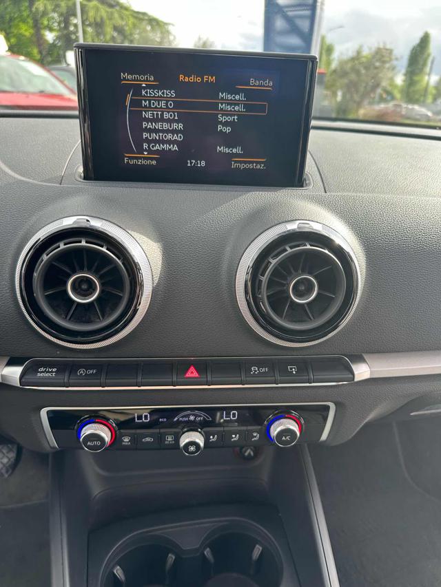 AUDI A3 usata, con Servosterzo