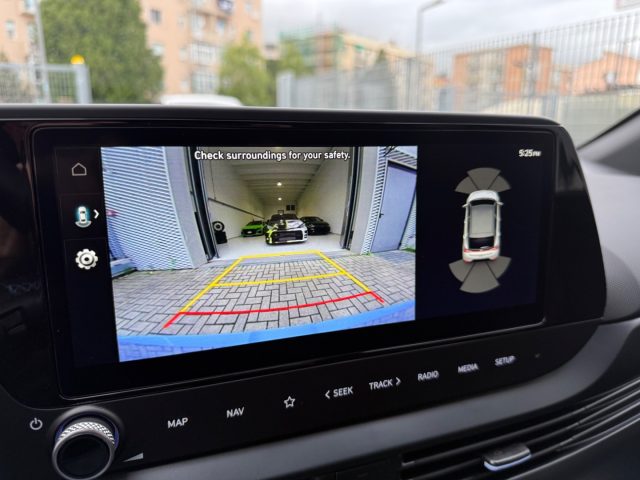 HYUNDAI i20 usata, con ESP