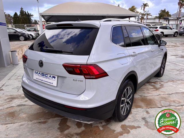 VOLKSWAGEN Tiguan Allspace usata, con Boardcomputer