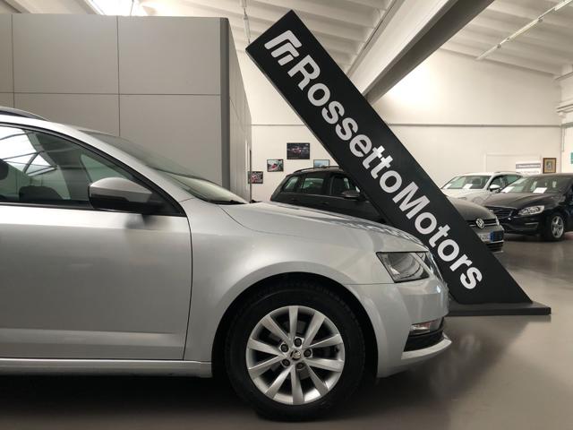 SKODA Octavia usata, con Portapacchi