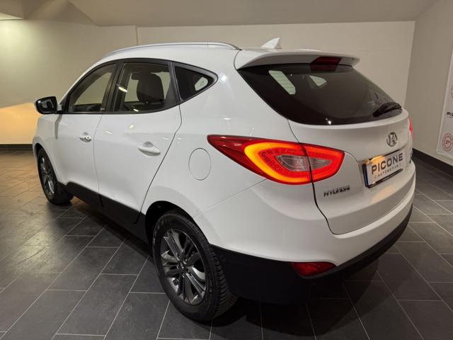 HYUNDAI iX35 usata, con Autoradio