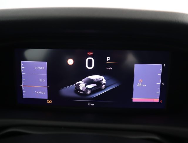 JEEP Avenger usata, con Autoradio digitale