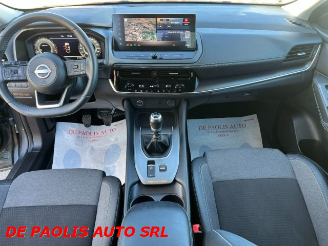 NISSAN Qashqai usata, con Chiusura centralizzata