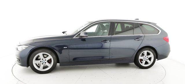BMW 318 usata, con Airbag Passeggero