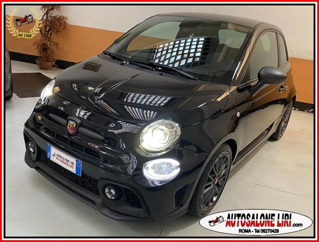 ABARTH 695 usata, con ABS