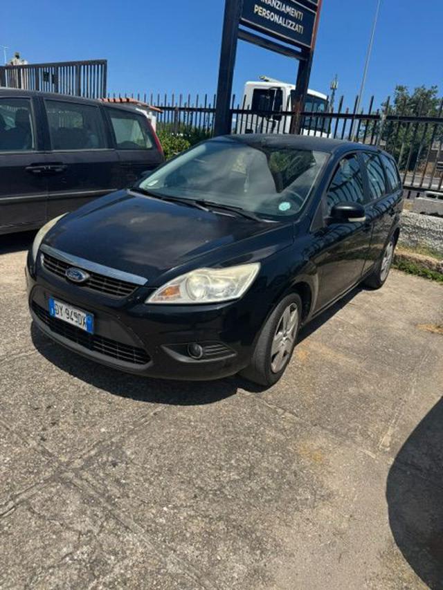 FORD Focus usata, con ABS