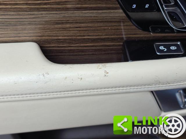 LAND ROVER Range Rover usata, con Controllo automatico clima