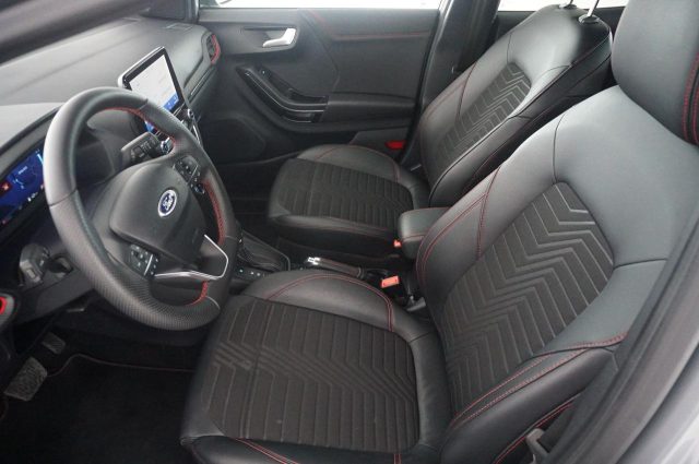 FORD Puma usata, con Park Distance Control
