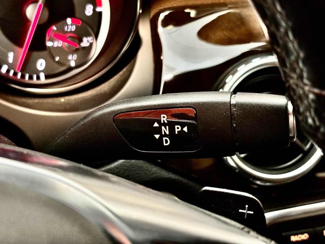 MERCEDES-BENZ GLA 250 usata, con Interni in pelle