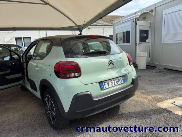 CITROEN C3 usata, con Airbag