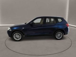 BMW X3 usata 4