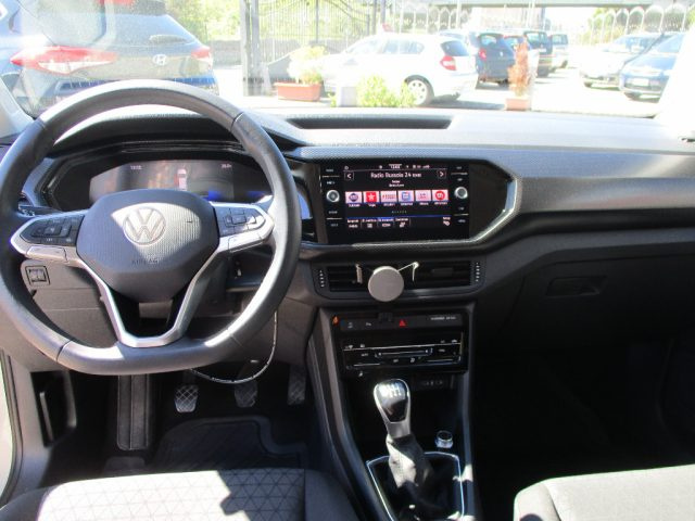 VOLKSWAGEN T-Cross usata, con Boardcomputer