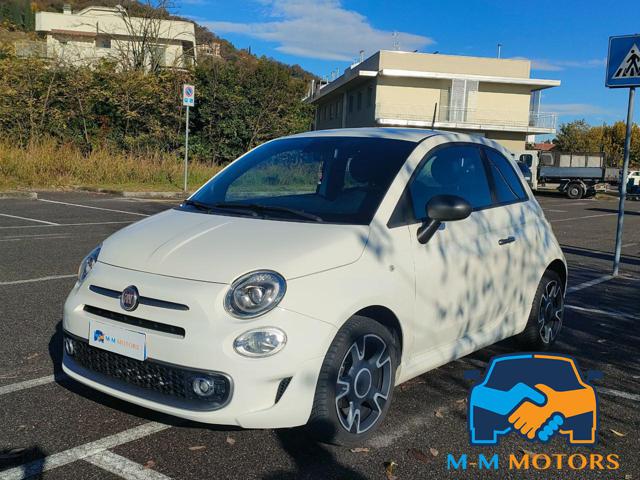 FIAT 500 usata, con ABS