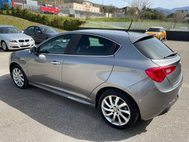 ALFA ROMEO Giulietta usata, con Airbag Passeggero