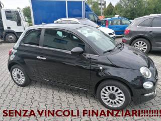 FIAT 500 usata, con Boardcomputer