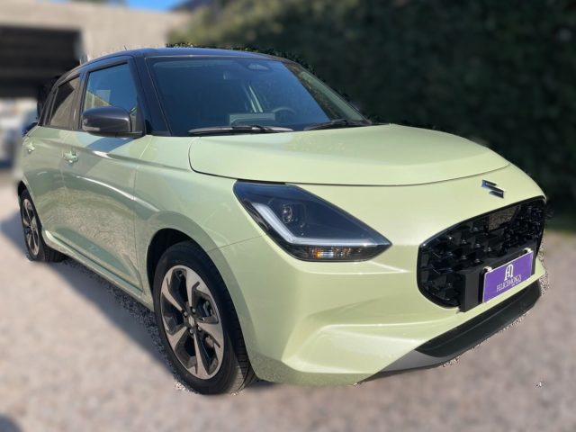SUZUKI Swift usata, con Airbag Passeggero