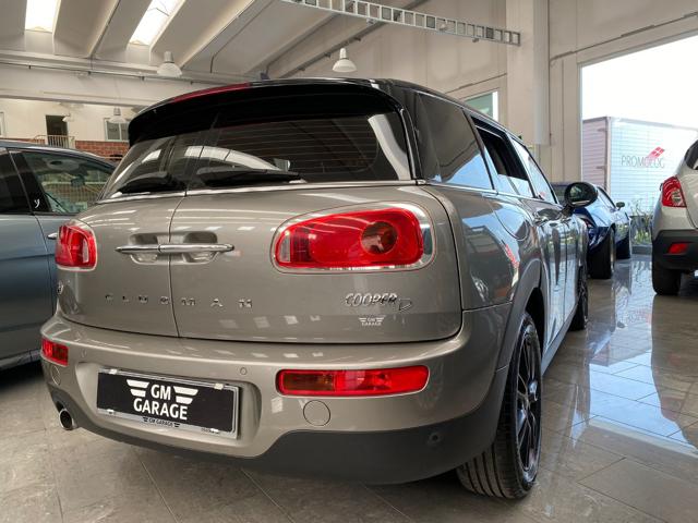 MINI Cooper Clubman usata, con Boardcomputer