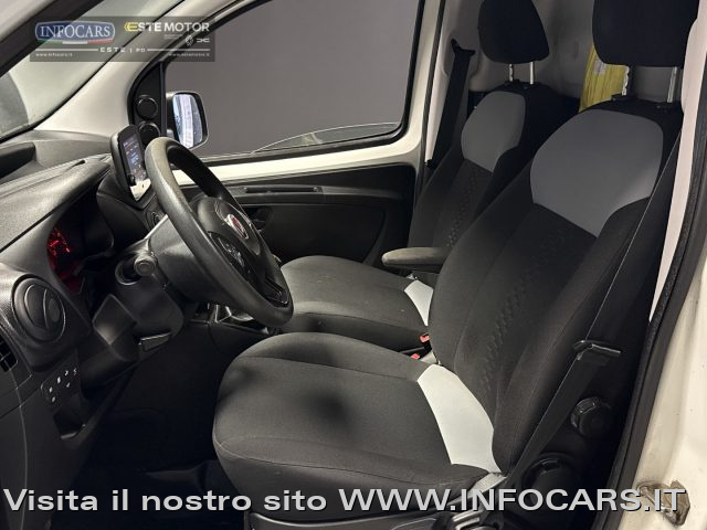 FIAT Fiorino usata, con Autoradio