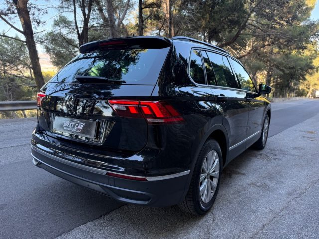 VOLKSWAGEN Tiguan usata, con Cronologia tagliandi