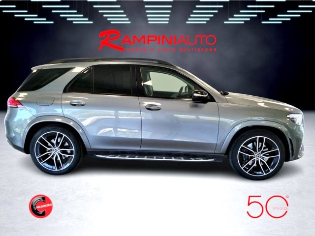 MERCEDES-BENZ GLE 300 usata 5