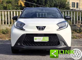 TOYOTA Aygo X usata, con Chiusura centralizzata