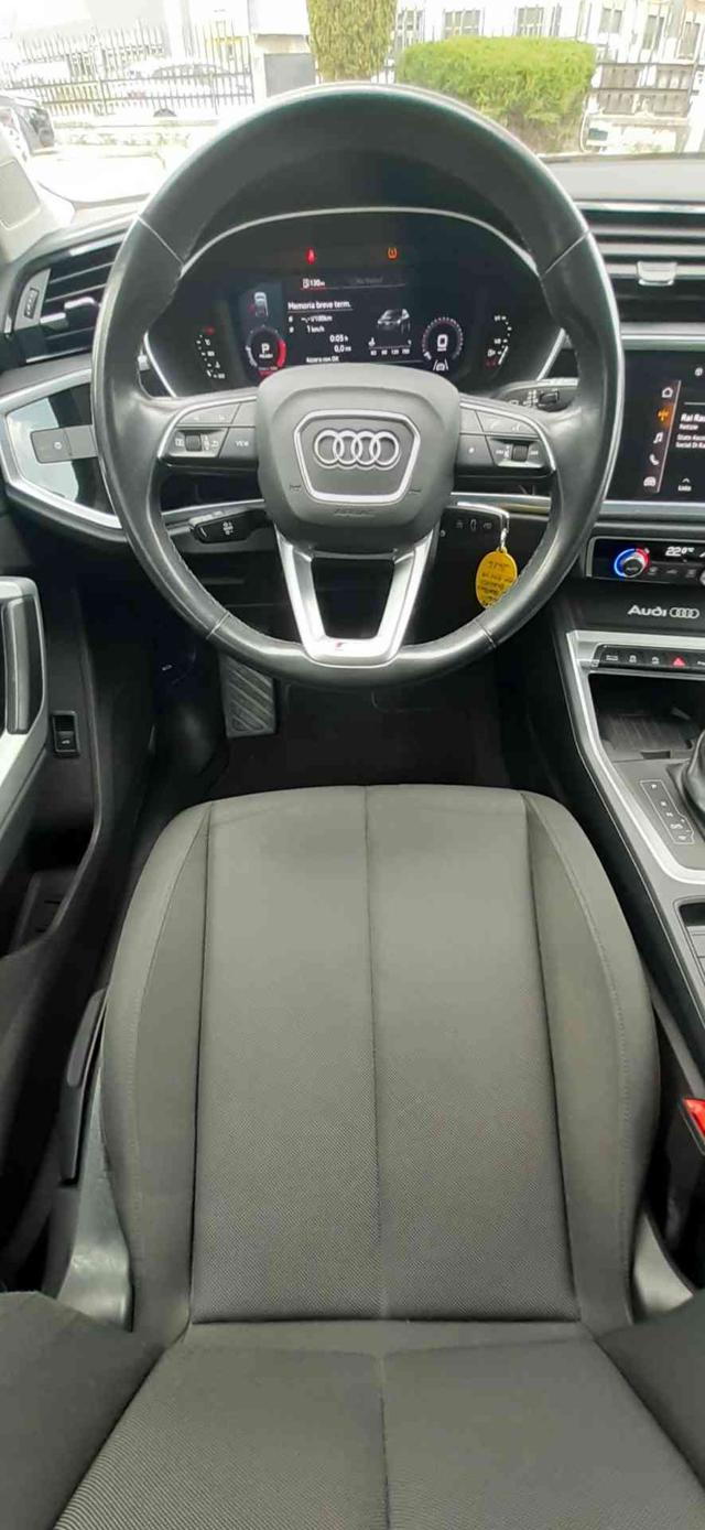 AUDI Q3 usata, con Sensore di pioggia