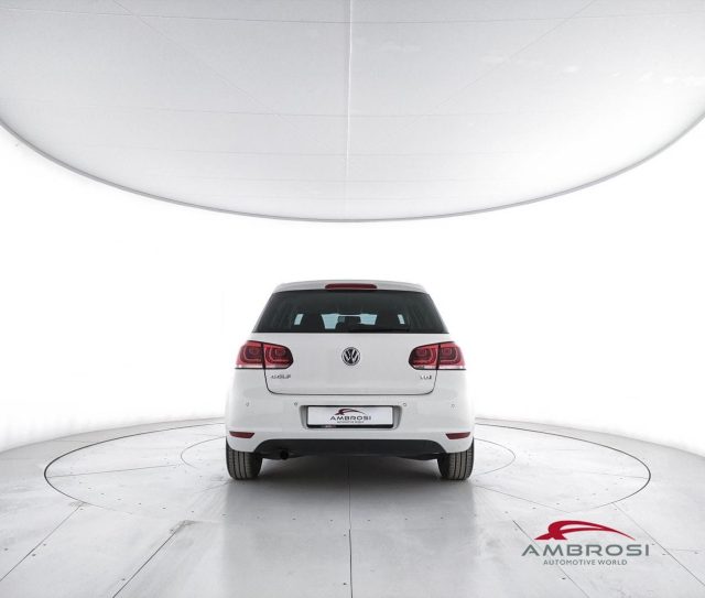 VOLKSWAGEN Golf usata 5