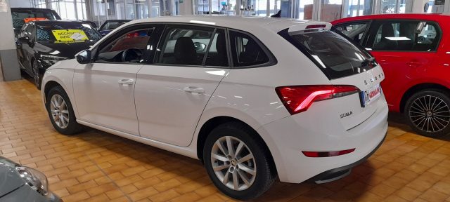 SKODA Scala usata, con Cerchi in lega