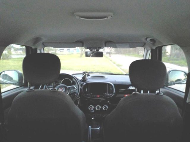 FIAT 500L usata, con Specchietti laterali elettrici