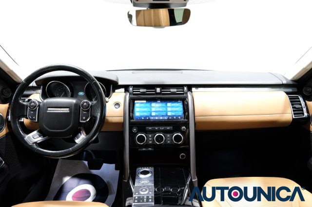 LAND ROVER Discovery usata, con Autoradio digitale