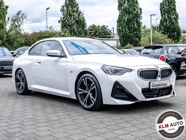 BMW 218 usata, con Cerchi in lega